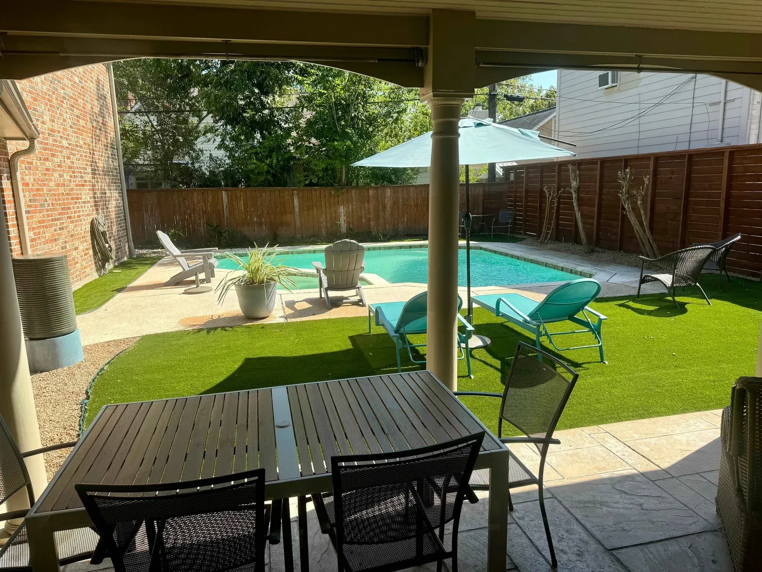 TMC parks and outdoor spaces — Texas Medical Center Houston