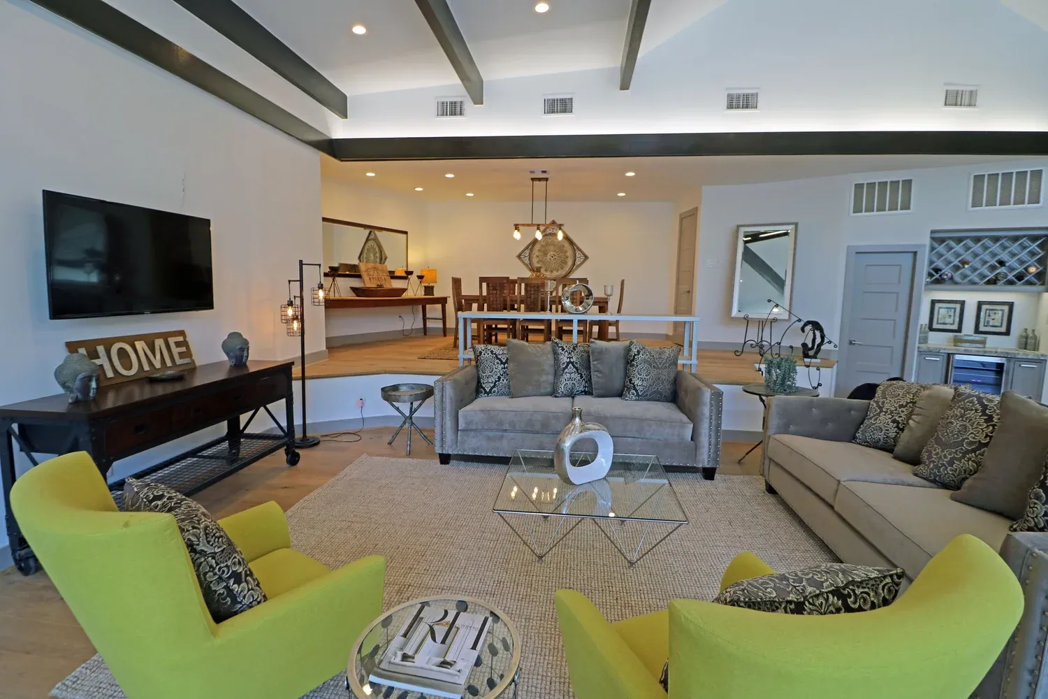 A furnished Luxurway home in Houston — Guía de Alojamiento para Pacientes de MD Anderson