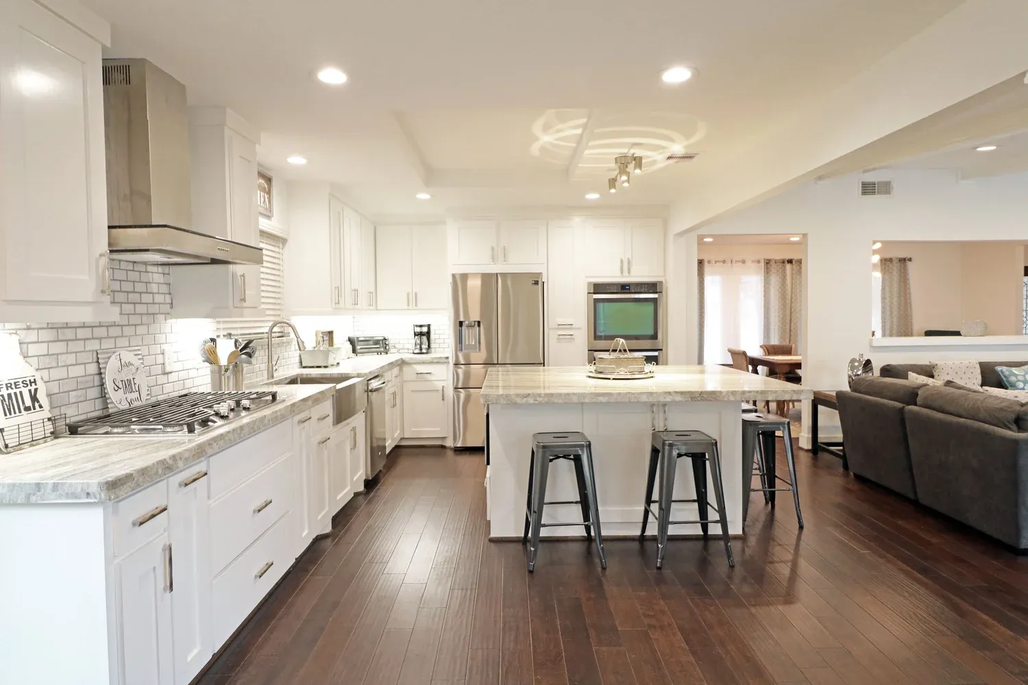 Furnished home in Houston — Houston to create 71,000 jobs in 2019 through Greater Houston Partnership