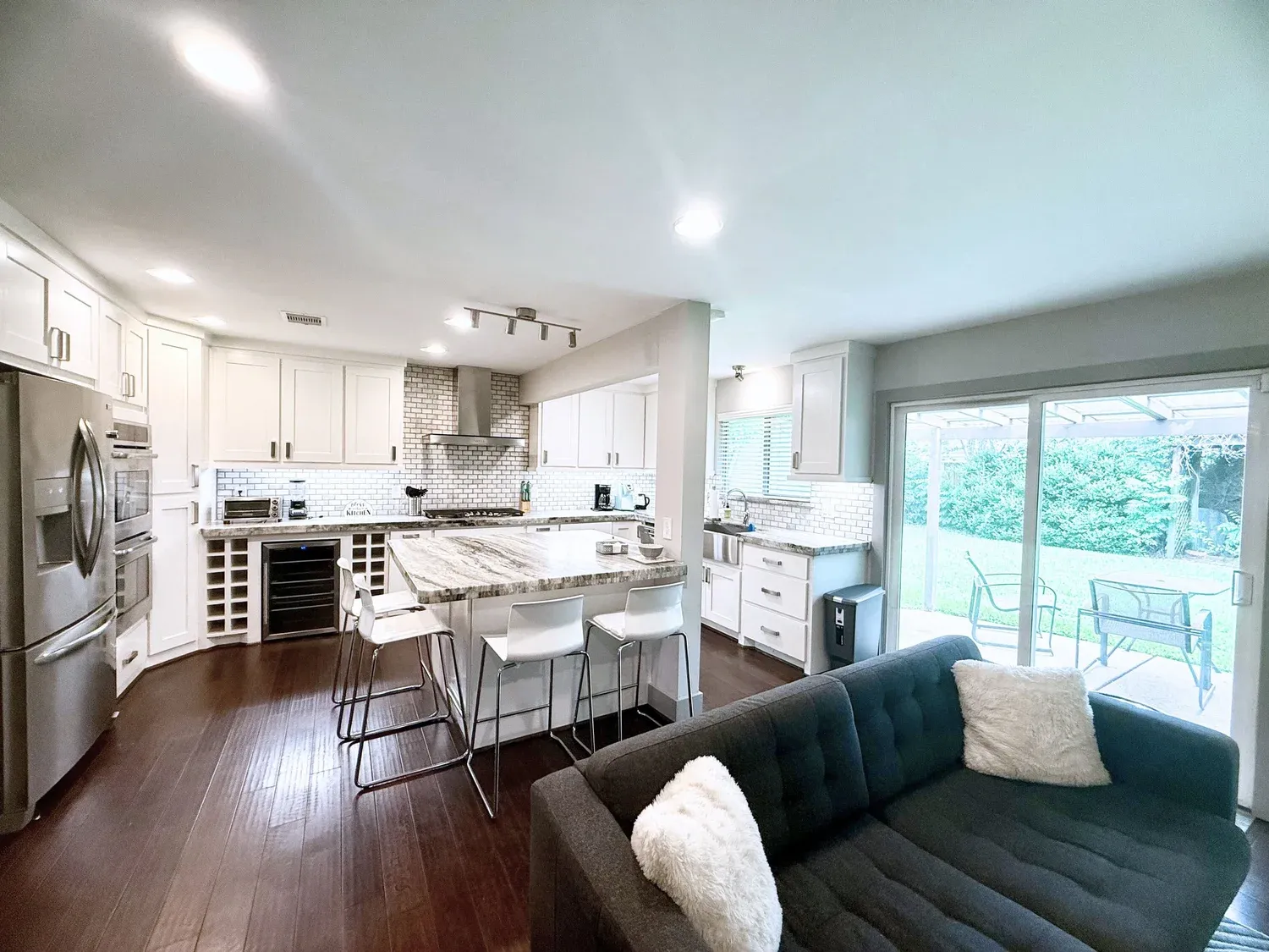 Houston Corporate Homes