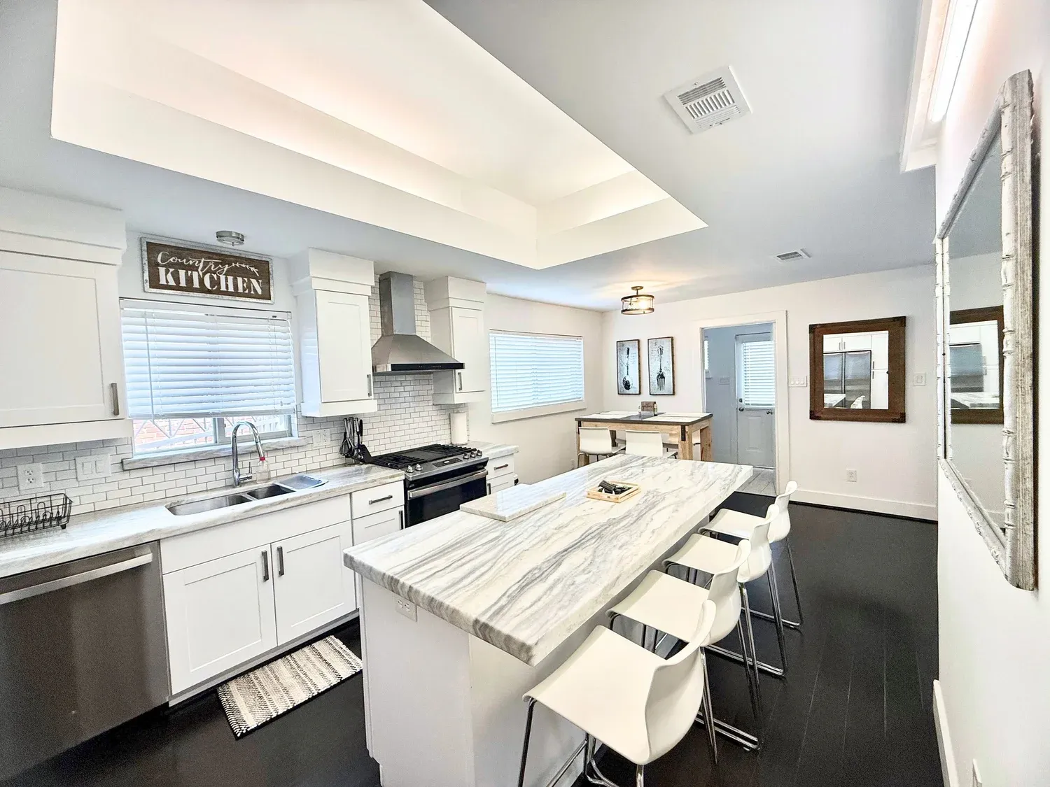 Corporate Housing in Houston, TX