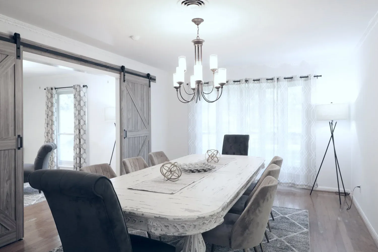 MD Anderson furnished housing