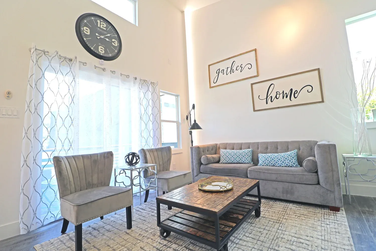 Furnished home in Houston — MD Anderson Lodging in Houston