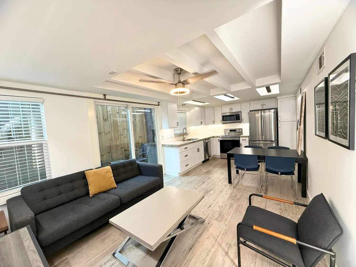 Montrose Retreat, furnished rental in Medical Center / Montrose, Houston