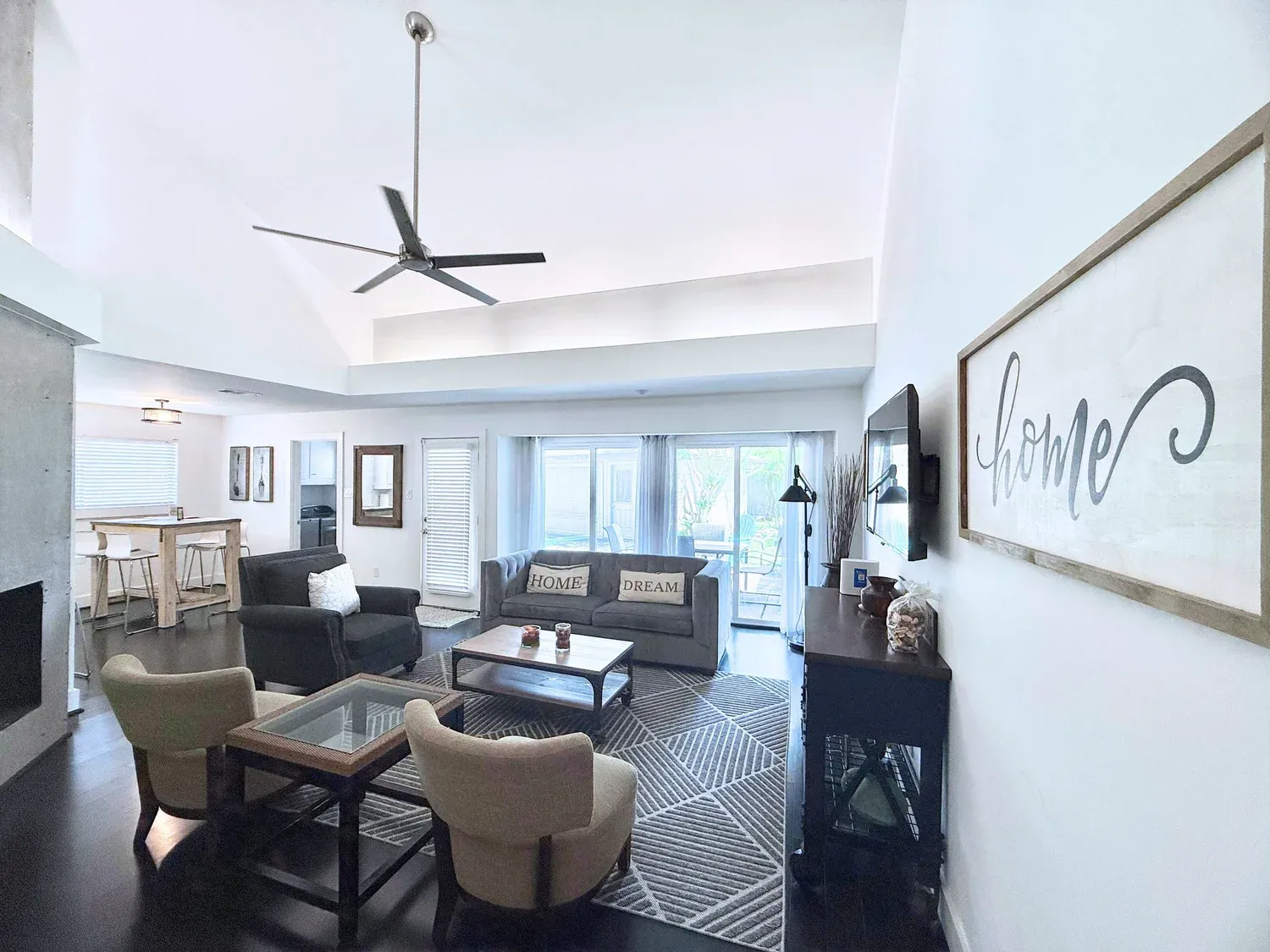 Houston Extended Stay housing