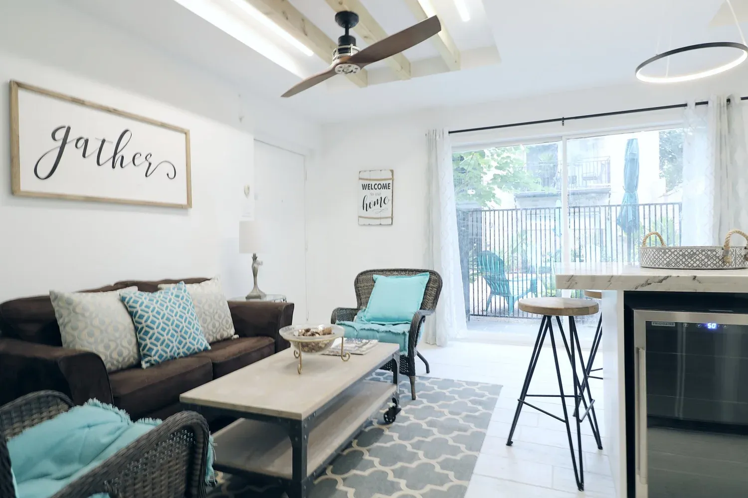 Furnished home in Houston — Where should I stay when going to MD Anderson Cancer Center